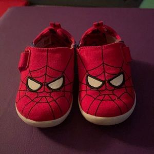 Marvel Spider-Man Toms T5 sneaker